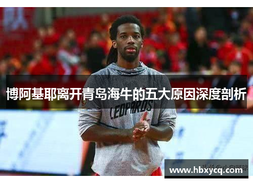 博阿基耶离开青岛海牛的五大原因深度剖析